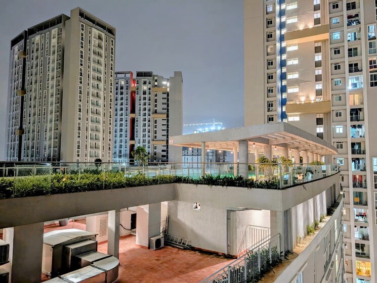 Exterior View, brigade-cornerstone-utopia 1 Bedroom 782 Sq.Ft. Apartment In Varthur Bangalore 9166798