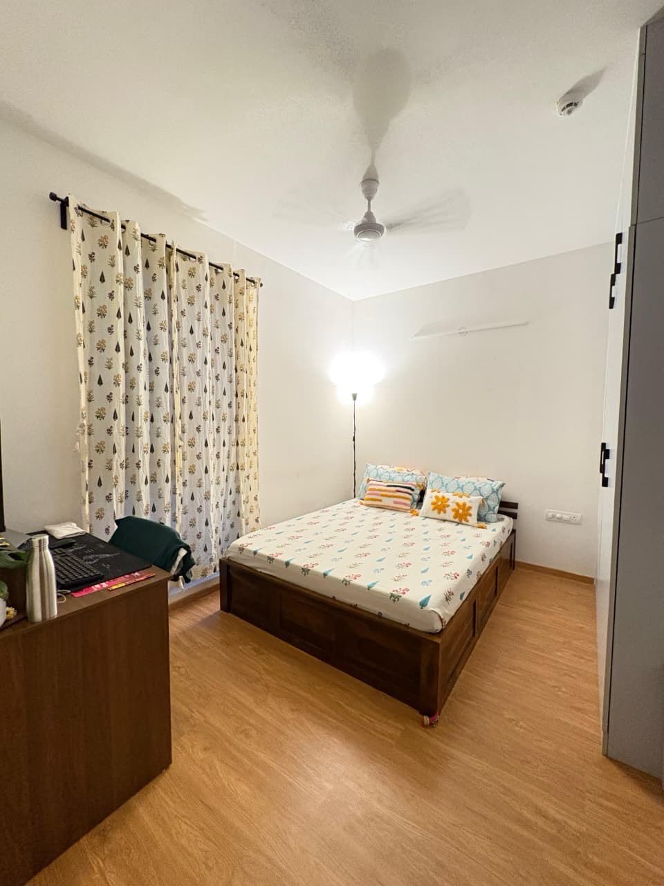 1 BHK 782 Sq.Ft. Apartment in Brigade Cornerstone Utopia