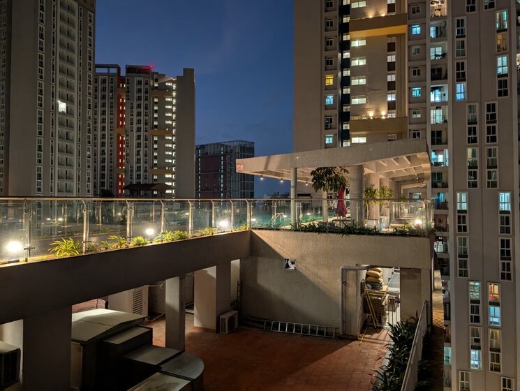 Exterior View, brigade-cornerstone-utopia 1 Bedroom 782 Sq.Ft. Apartment In Varthur Bangalore 9166798