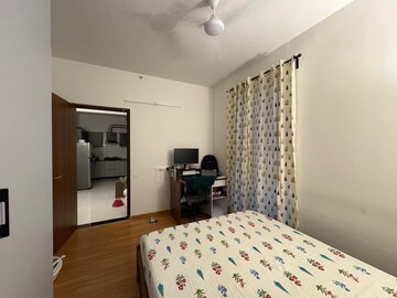 Bedroom in 1 BHK Apartment at Brigade Cornerstone Utopia, Varthur – for Sale