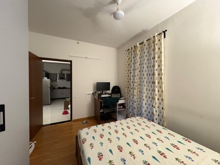 Bedroom, brigade-cornerstone-utopia 1 Bedroom 782 Sq.Ft. Apartment In Varthur Bangalore 9166798