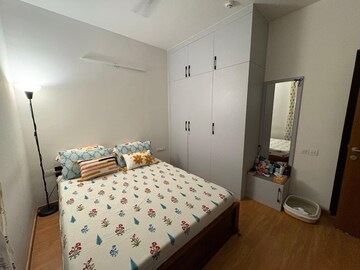 Master Bedroom in 1 BHK Apartment at Brigade Cornerstone Utopia, Varthur – for Sale