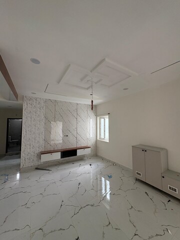 Living Room in 3 BHK Apartment at Sri Sai Ayyapa Sadan, Madhapur – for Rent