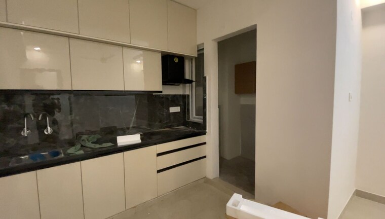 Kitchen, narsingi 2 Bedroom 1250 Sq.Ft. Apartment In Narsingi Hyderabad 9166830