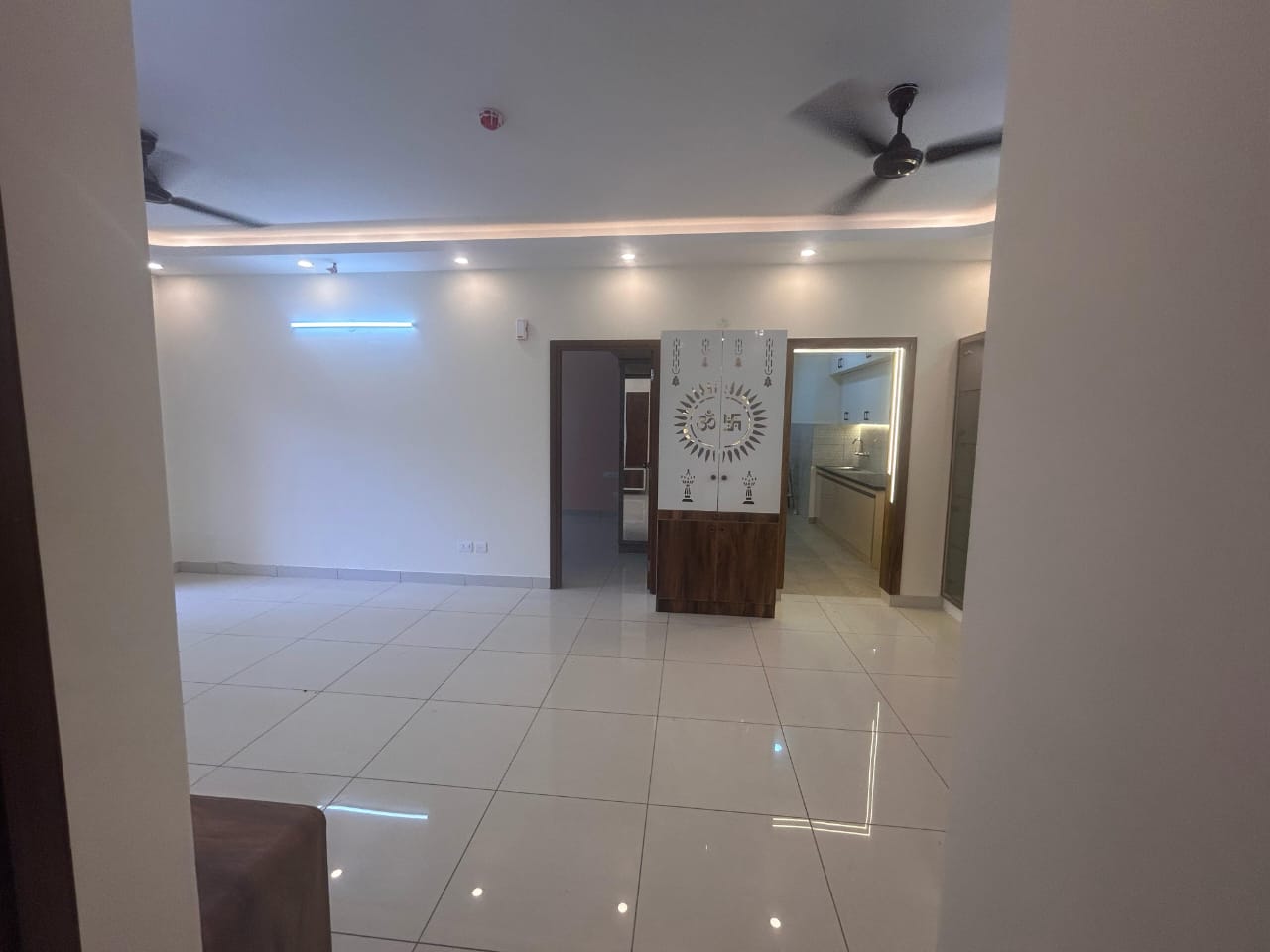 3 BHK Apartment For Rent in Prestige Finsbury Park Regent