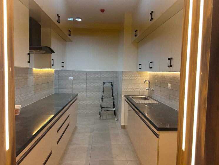 Kitchen, prestige-finsbury-park-regent 3 Bedroom 1445 Sq.Ft. Apartment In Bagaluru Bangalore 9166834