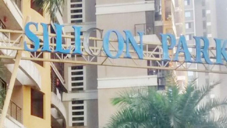 Exterior View, silicon-park 2 Bedroom 719 Sq.Ft. Apartment In Malad West Mumbai 9166820