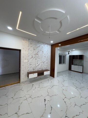 Living Room in 3 BHK Apartment at Sri Sai Ayyapa Sadan, Madhapur – for Rent