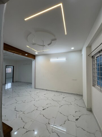 Living Room in 3 BHK Apartment at Sri Sai Ayyapa Sadan, Madhapur – for Rent