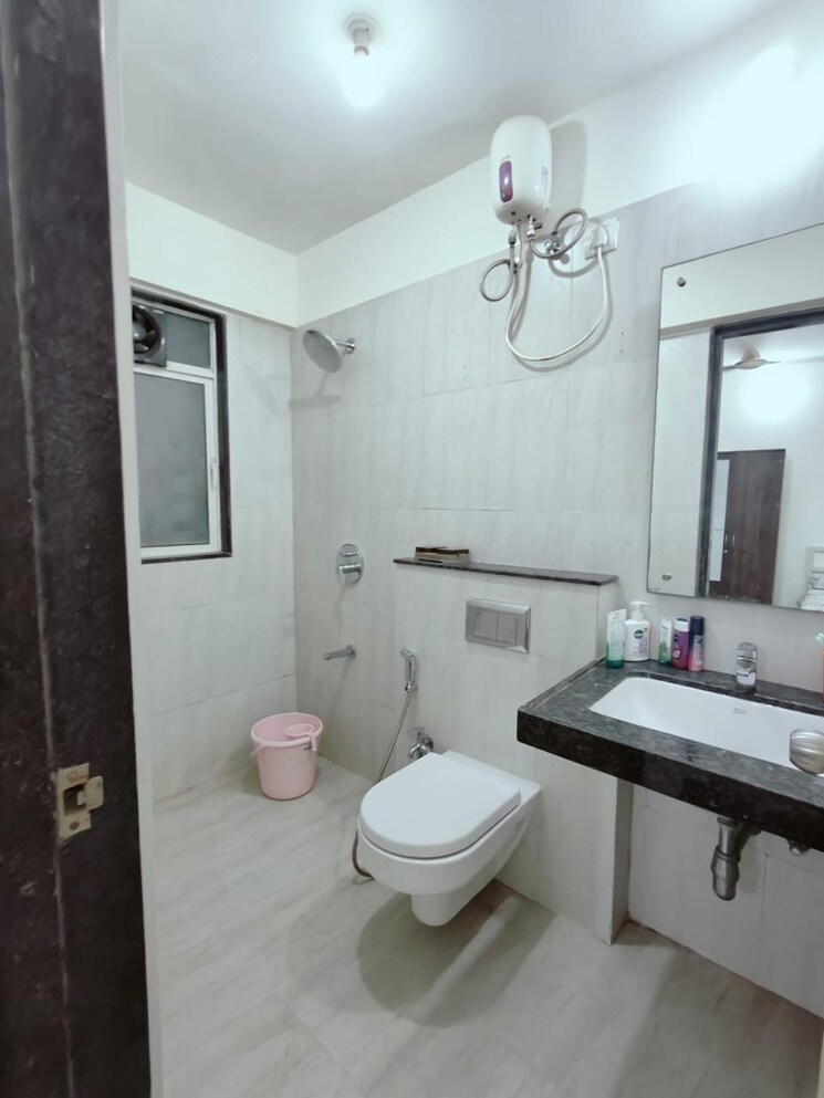 Bathroom, cosmos-chs-kurla 1 RK 225 Sq.Ft. Apartment In Kurla East Mumbai 9166904