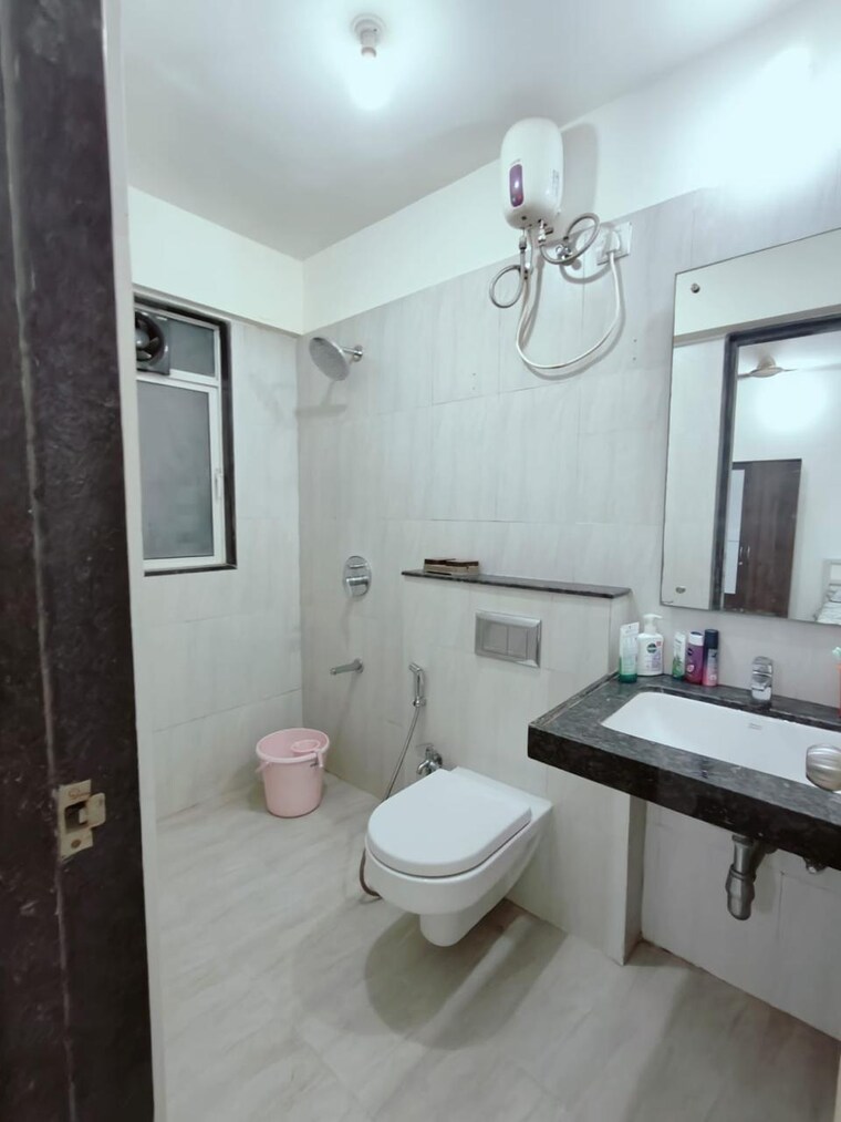Bathroom, cosmos-chs-kurla 1 RK 225 Sq.Ft. Apartment In Kurla East Mumbai 9166904