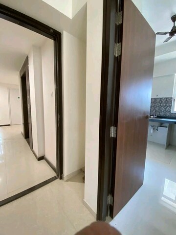 Building Lobby in 2 BHK Apartment at Lodha Amara, Kolshet Road – for Sale