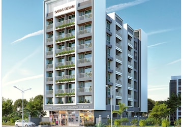 1 BHK Apartment For Sale in Sector 19a Ulwe