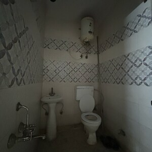 Bathroom in 2 BHK Builder Floor at Govindpuri – for Sale