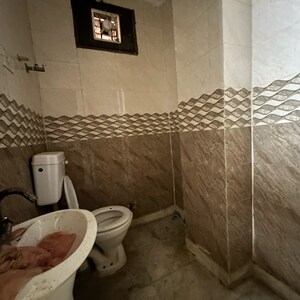 Bathroom in 2 BHK Builder Floor at Govindpuri – for Sale