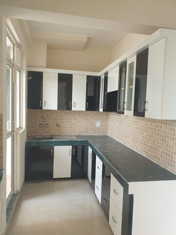 Kitchen in 3 BHK Apartment at Jaypee Kensington Park Apartments, Sector 133 – for Rent