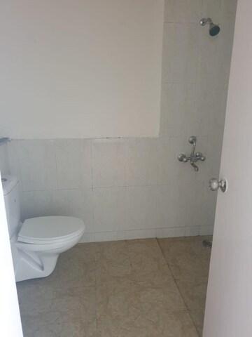Bathroom in 3 BHK Apartment at Jaypee Kensington Park Apartments, Sector 133 – for Rent