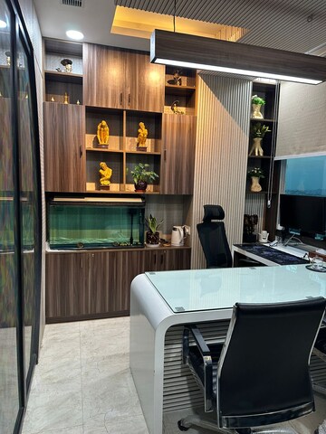 Floor Plan in  Office Space at Sector 2 – for Rent