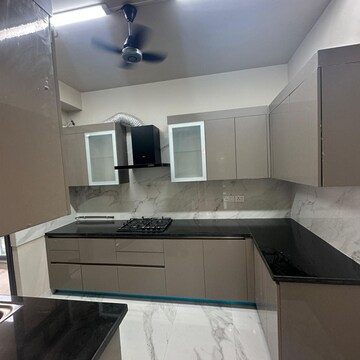 Kitchen in 2 BHK Apartment at M3M Heights, Sector 65 – for Rent