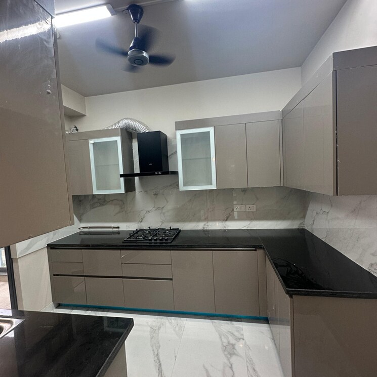 Kitchen, m3m-heights 2 Bedroom 1350 Sq.Ft. Apartment In Sector 65 Gurgaon 9166933