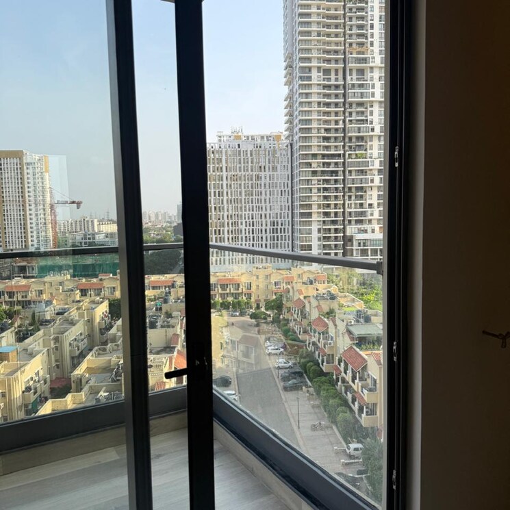 Balcony, m3m-heights 2 Bedroom 1350 Sq.Ft. Apartment In Sector 65 Gurgaon 9166933