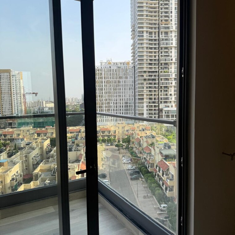 Balcony, m3m-heights 2 Bedroom 1350 Sq.Ft. Apartment In Sector 65 Gurgaon 9166933