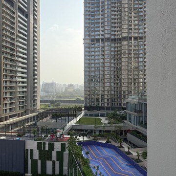 2 BHK Apartment – Exterior View View at M3M Heights, Sector 65 - for Rent
