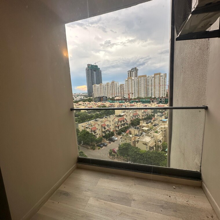 Balcony, m3m-heights 2 Bedroom 1350 Sq.Ft. Apartment In Sector 65 Gurgaon 9166933