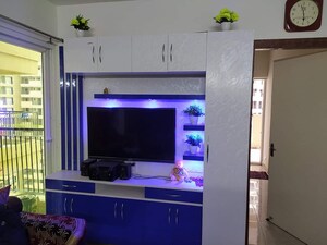 Furnished Amenities in 2 BHK Apartment at Gaurs Siddhartham, Siddharth Vihar – for Sale