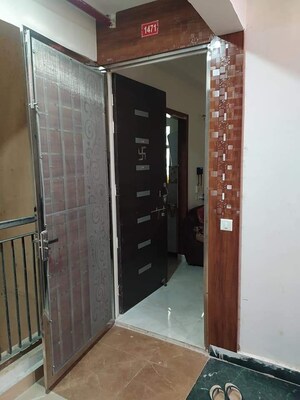 Kitchen in 2 BHK Apartment at Gaurs Siddhartham, Siddharth Vihar – for Sale