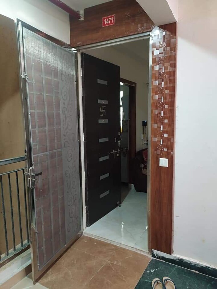 Kitchen, gaurs-siddhartham 2 Bedroom 945 Sq.Ft. Apartment In Siddharth Vihar Ghaziabad 9166925