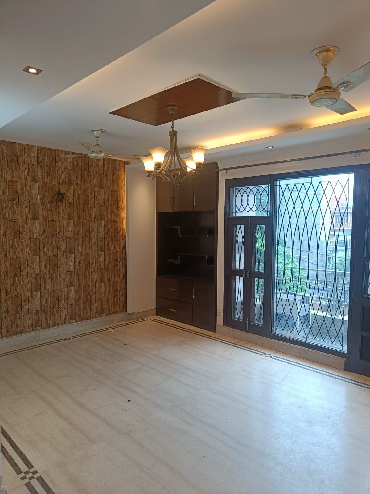 3 BHK + Study Room Builder Floor For Rent in Kalkaji 