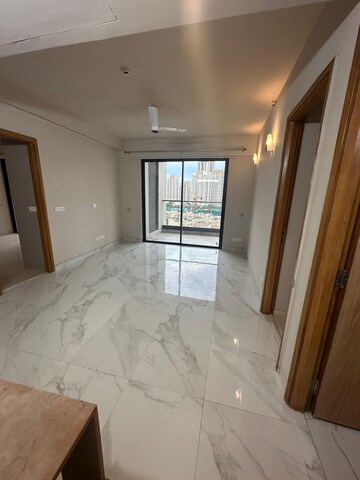 Living Room in 2 BHK Apartment at M3M Sky City, Sector 65 – for Rent