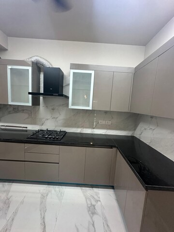 Kitchen in 2 BHK Apartment at M3M Sky City, Sector 65 – for Rent