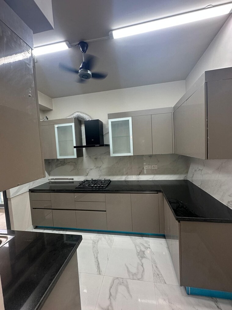 Kitchen, m3m-sky-city 2 Bedroom 1310 Sq.Ft. Apartment In Sector 65 Gurgaon 9166956