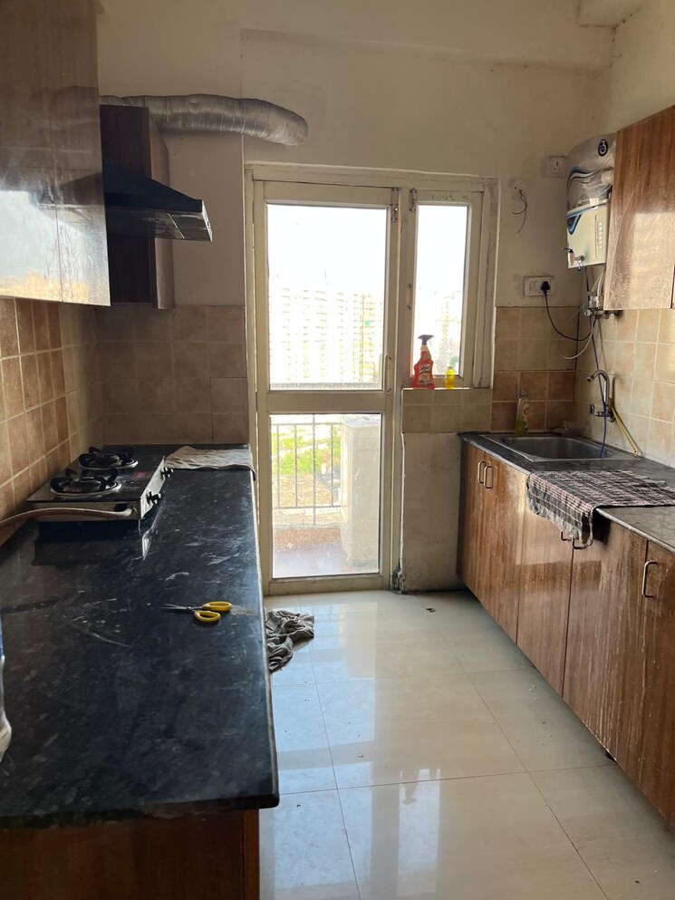 Kitchen, gardenia-golf-city 2 Bedroom 950 Sq.Ft. Apartment In Sector 75 Noida 9166980