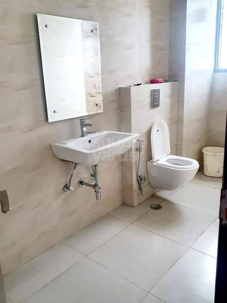 Bathroom, rwa-apartments-sector-41 2 Bedroom 2346 Sq.Ft. Independent House In Sector 41 Noida 9167081