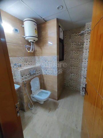 Bathroom in 2 BHK Independent House at RWA Apartments Sector 41, Sector 41 – for Sale