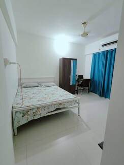 1 BHK + Pooja Room,Study Room Apartment For Sale in Shethia CHS