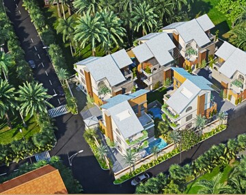 Master Plan in 5 BHK Villa at Moira – for Sale