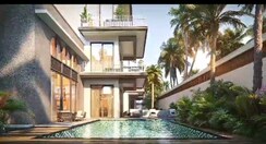 5 BHK Villa For Sale in Zaramout Havana