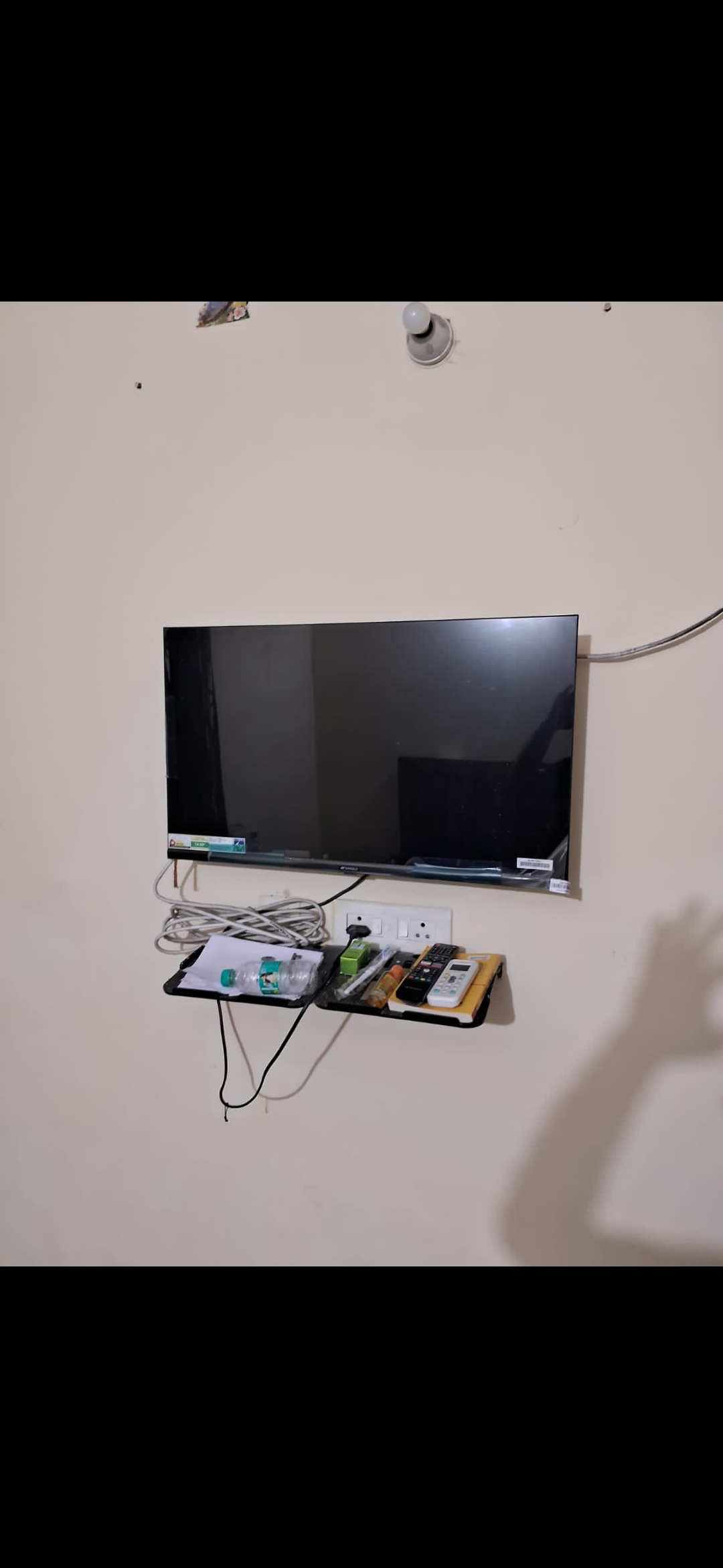 1 BHK + Extra Room 700 Sq.Ft. Apartment in Singla South City