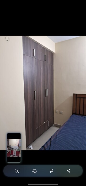 Building Lobby in 1 BHK Apartment at Singla South City, Lohgarh – for Rent