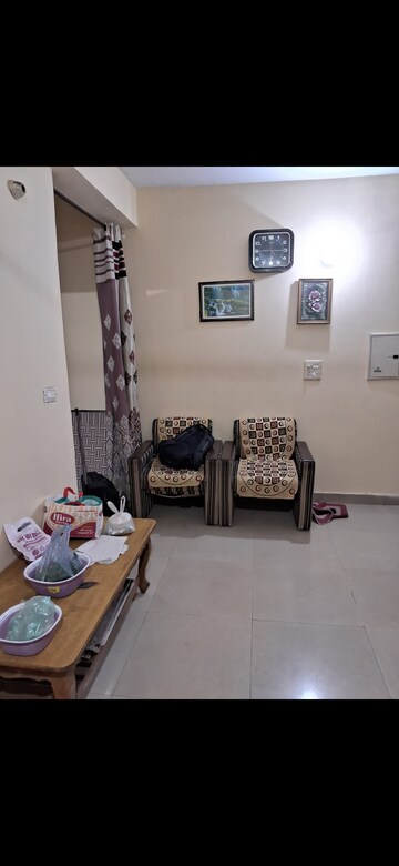 Living Room in 1 BHK Apartment at Singla South City, Lohgarh – for Rent