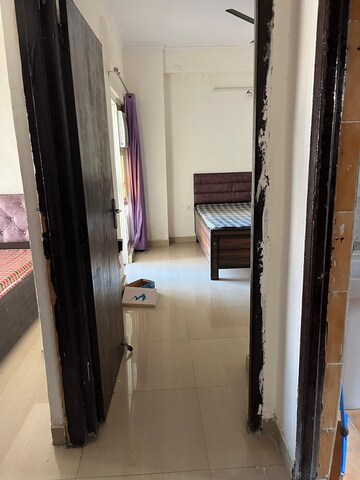 Building Lobby in 2 BHK Apartment at Gardenia Golf City, Sector 75 – for Rent