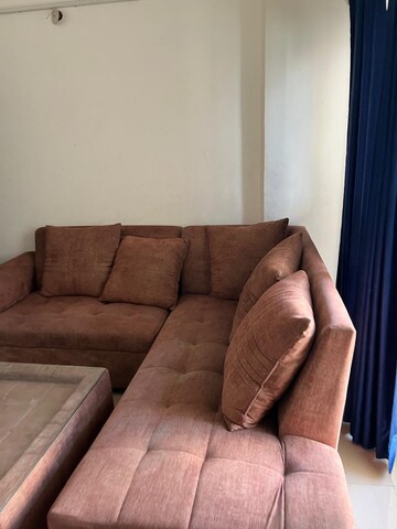 Furnished Amenities in 2 BHK Apartment at Gardenia Golf City, Sector 75 – for Rent