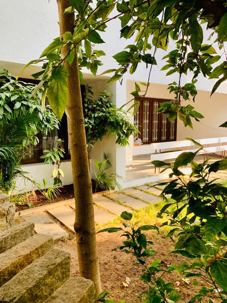 5 BHK + Servant Room Villa For Rent in Indiranagar Grand 
