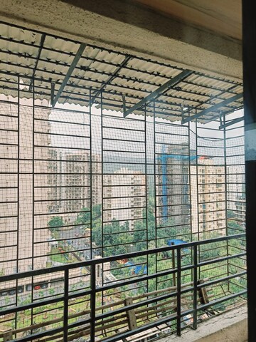 2 BHK Apartment – Exterior View View at Innovative Heights CHS Ltd, Kharghar - for Rent