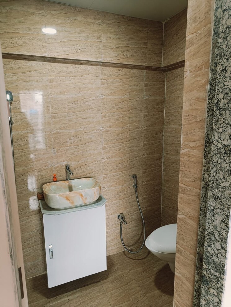Bathroom, innovative-heights-chs-ltd 2 Bedroom 1170 Sq.Ft. Apartment In Kharghar Navi Mumbai 9167013