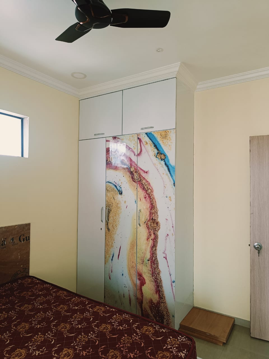 2 BHK + Pooja Room Apartment For Rent in Innovative Heights CHS Ltd